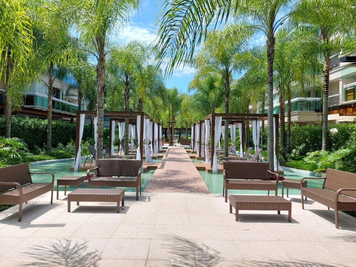 Barra Garden Happy - Condominio Barra Village Lakes Tipo Resort - Recreio Dos Bandeirantes Rio de Janeiro Dış mekan fotoğraf