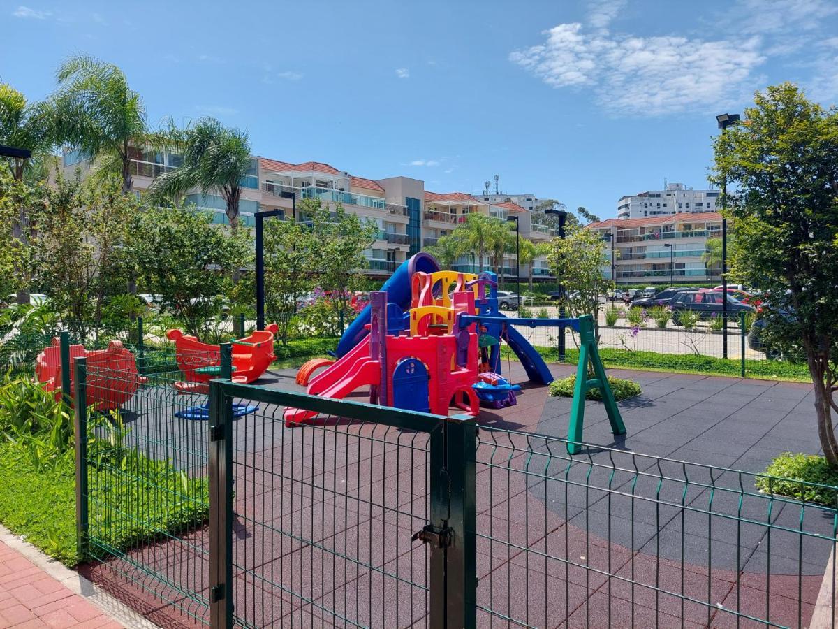 Barra Garden Happy - Condominio Barra Village Lakes Tipo Resort - Recreio Dos Bandeirantes Rio de Janeiro Dış mekan fotoğraf